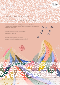 IV Ogólnopolski Konkurs Rękodzieła Artystycznego