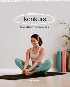 Konkurs "Opisz swój wymarzony dzień pełen relaksu"