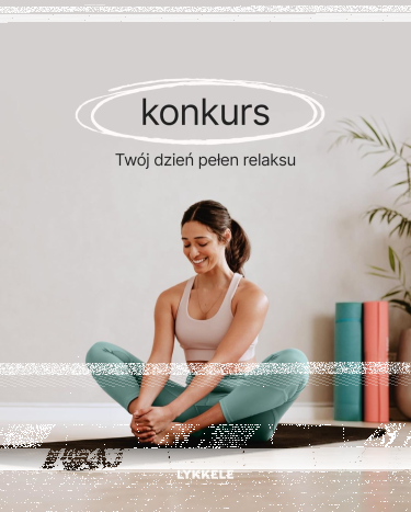 Konkurs "Opisz swój wymarzony dzień pełen relaksu"