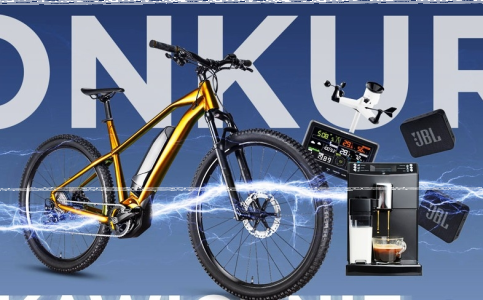 Konkurs "Działaj błyskawicznie z Inazumą"