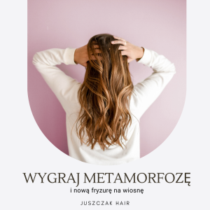 Wygraj wiosenną metamorfozę