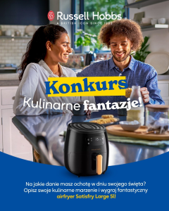 Konkurs "Kulinarne fantazje"
