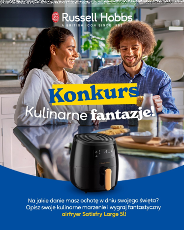 Konkurs "Kulinarne fantazje"