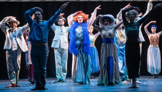 Wrocław: Wygraj podwójne zaproszenia do Teatru Muzycznego Capitol! do godz. 12:00