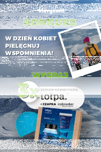 Konkurs "W Dzień Kobiet pielęgnuj wspomnienia"