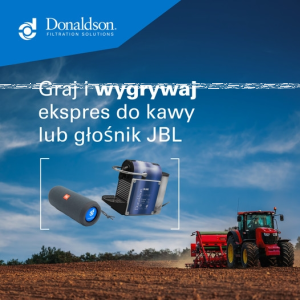 Konkurs "Donaldson gra na czas"