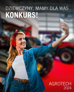 Konkurs "Agrotech 2024"