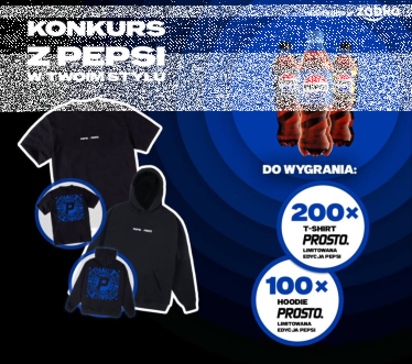 Konkurs "Pepsi w Twoim stylu" Żabka