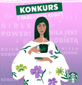 Konkurs "Z okazji dnia kobiet"