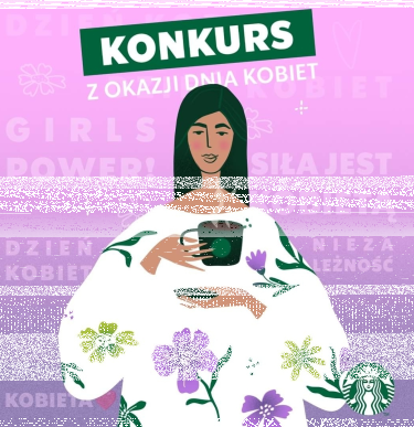 Konkurs "Z okazji dnia kobiet"