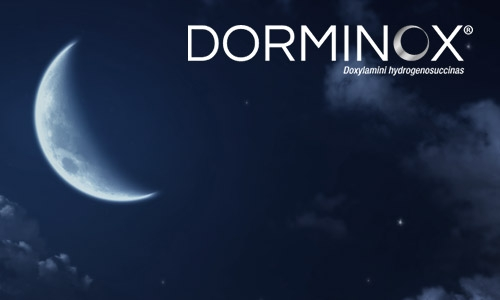 Konkurs "Dorminox - graj o 500 zł na dobry dzień" do godz. 6:00