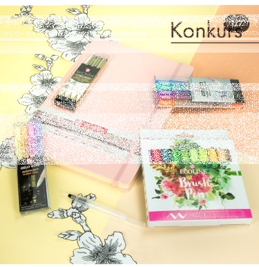 Konkurs plastyczny "Kwiaty"