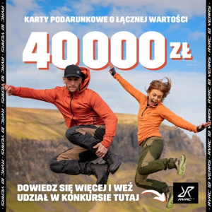 Wygraj 4000 PLN od RevolutionRace! 18+