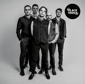 Wygraj najnowszą płytę zespołu Black Radio