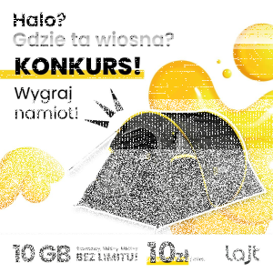 Konkurs fotograficzny "Halo! Gdzie ta wiosna?"