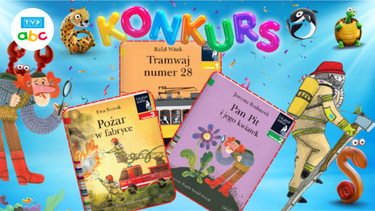 Konkurs "Czytanie" do godz. 14:00