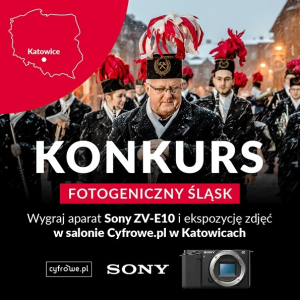 Konkurs fotograficzny Fotogeniczny Śląsk