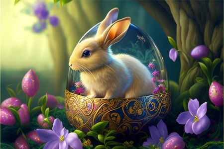 Konkurs "Wielkanocny"