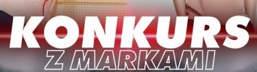 Konkurs z Markami