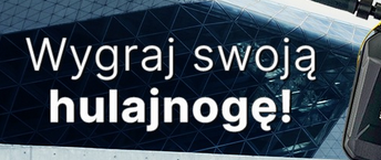 Konkurs "Bądź jak XRIDER"