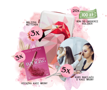 Konkurs od Drogerie Koliber