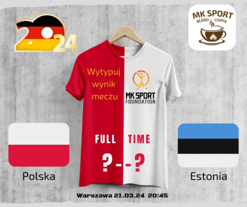 Konkurs "MK SPORT foundation"