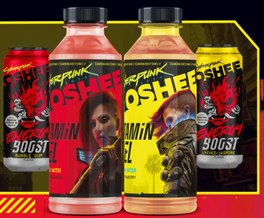 Konkurs "OSHEE – Cyberpunk 2077" edycja IV