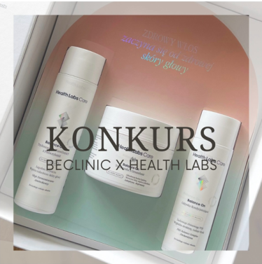 Wygraj produkty marki Health Labs