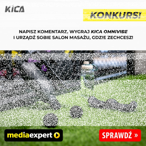 Konkurs "Chcesz wygrać urządzenie do masażu?"