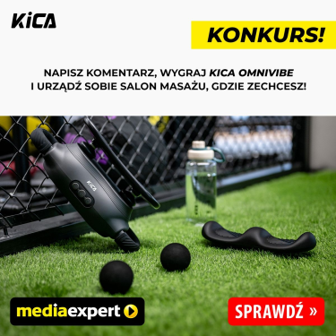 Konkurs "Chcesz wygrać urządzenie do masażu?"