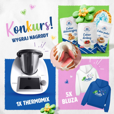 Konkurs "Diamant WIELKANOC PEŁNA BARW"