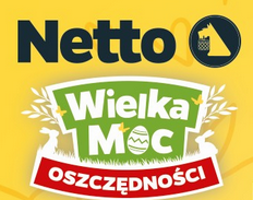 Konkurs "Netto – Wielka Moc Oszczędności 2024"