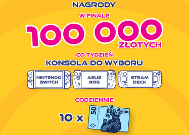 Loteria "Wielkie wygrane z Zozole"