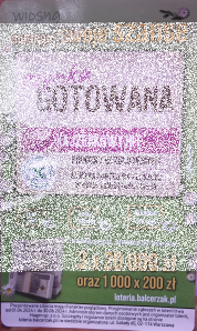 Loteria "Wiosną spotęguj swoje szanse"