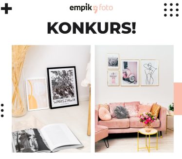 Konkurs "Fotoobraz z wakacji?"