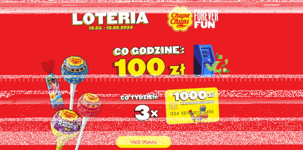 Loteria "Chupa Chups"