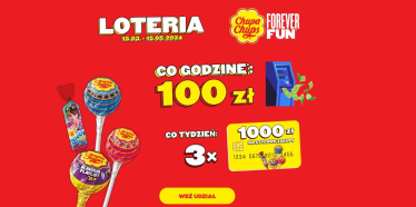 Loteria "Chupa Chups"