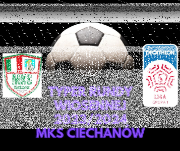 Konkrus "Typer klubu MKS Ciechanów"