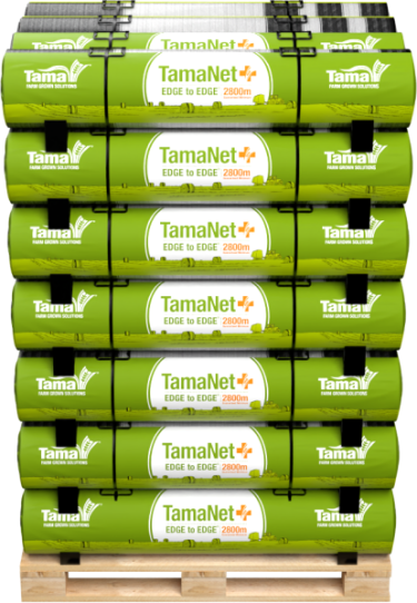 Wygraj paletę siatki TamaNet+ 2800m
