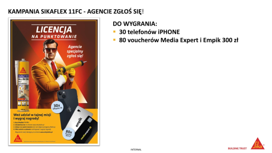 Konkurs "Akcja Sika"