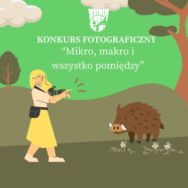 Konkurs "Mikro, makro i wszystko pomiędzy"