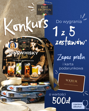 Konkurs "Edle Tropfen in Nuss"