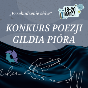 Konkurs "Przebudzenie słów"