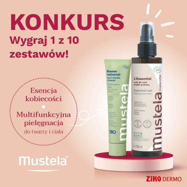 Konkurs "Esencja kobiecości"