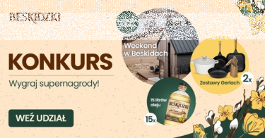 Konkurs "Mistrz Kuchni Beskidzkiego"