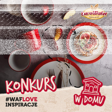 Konkurs "#wafloveinspiracje"