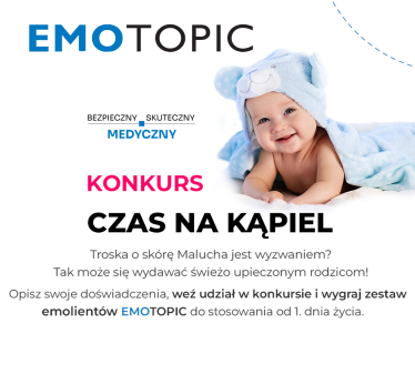 Konkurs "Czas na kąpiel"
