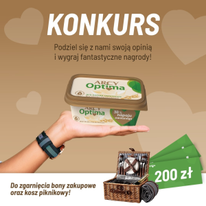 Konkurs "ARCYwiosna"