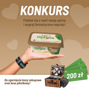 Konkurs "ARCYwiosna"