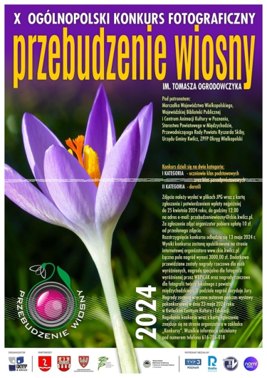 Konkurs "OKF Przebudzenie Wiosny"